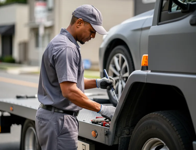 Car Towing service in Putney